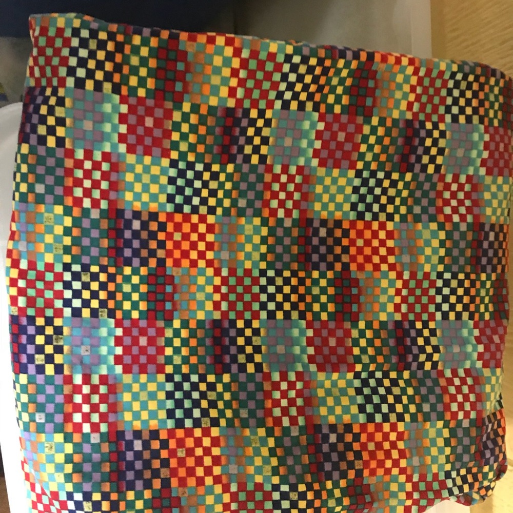 Scrub top